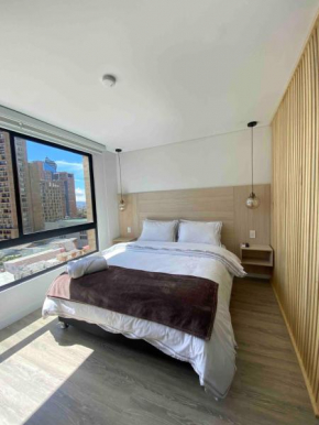 Apartment in the international center of Bogotá